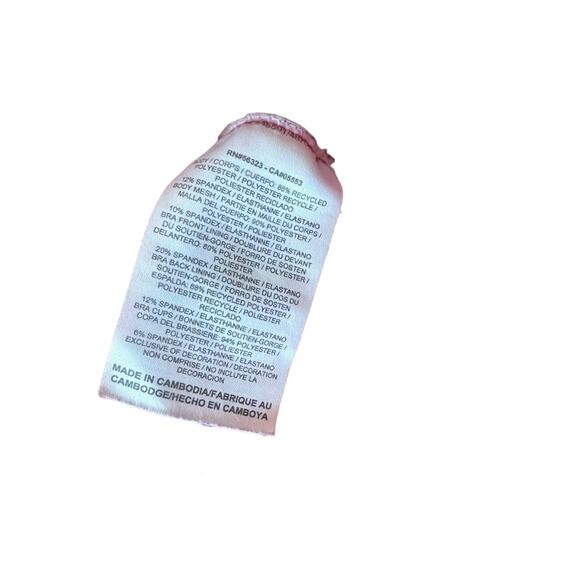 Nike Dri-Fit Tank Size small - Picture 2 of 6